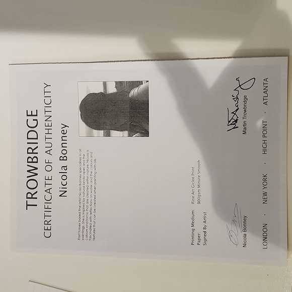 Giclee - Picture 5 of 5